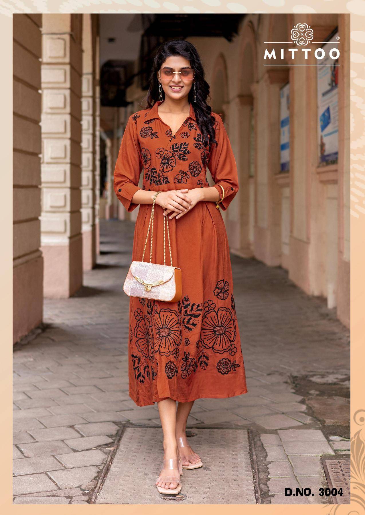 Mittoo angoori Wholesale Kurti market in Ahmedabad